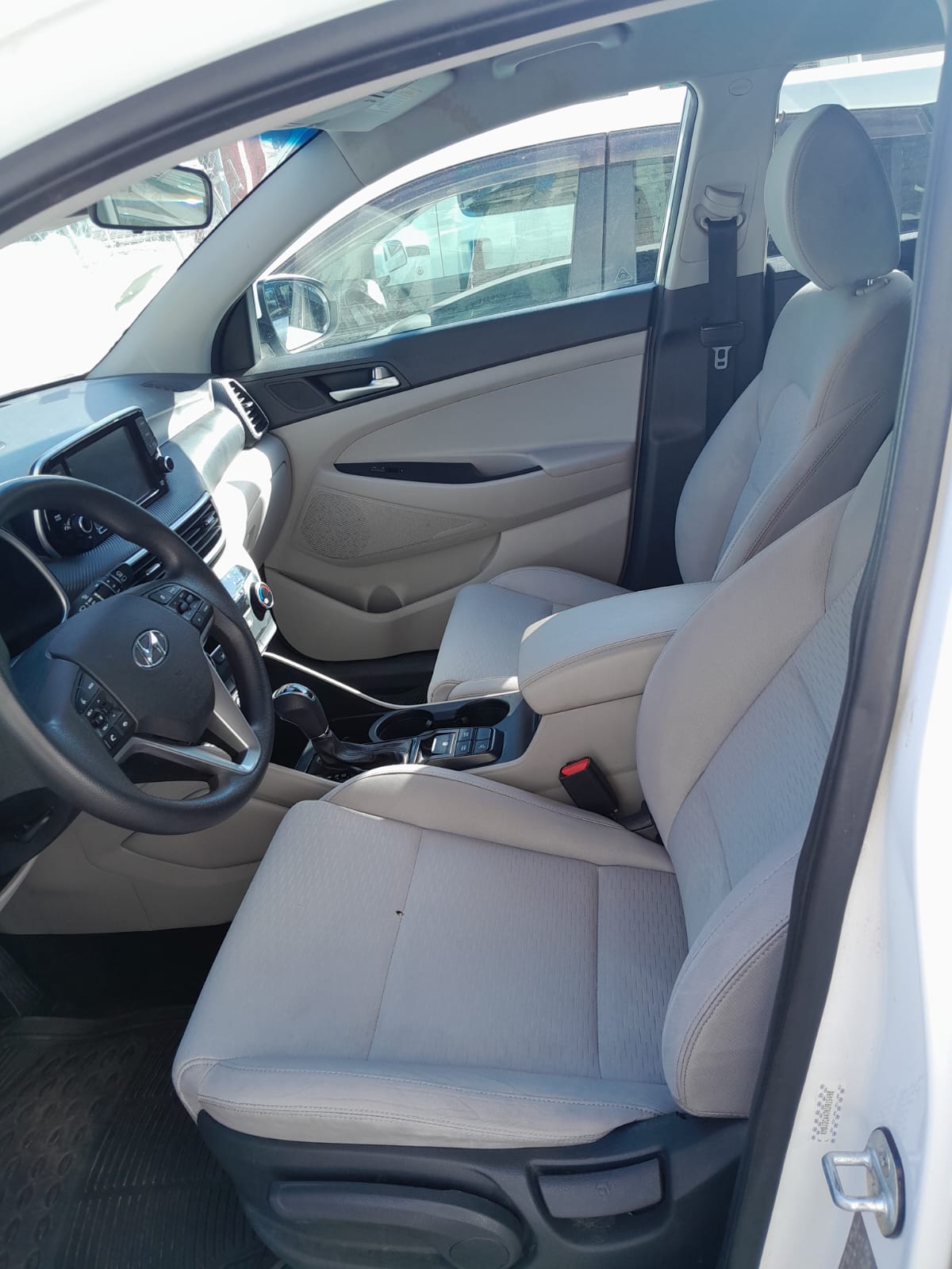 HYUNDAI TUCSON SE 2019 RECIEN IMPORTADO Foto 7264370-2.jpg