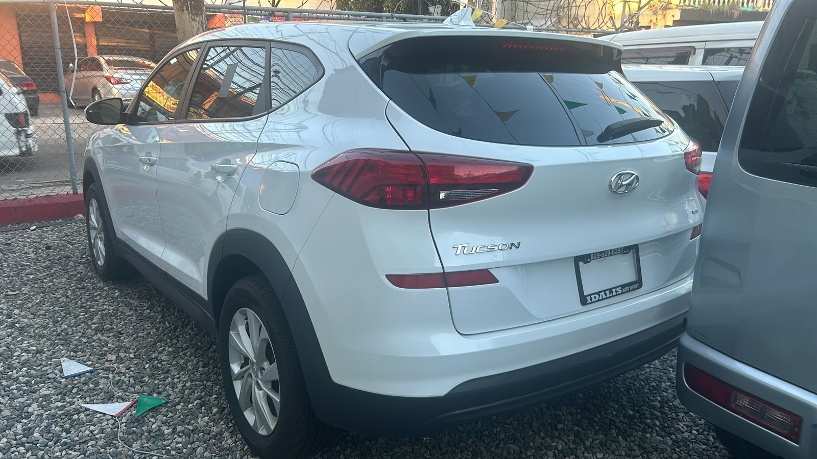 HYUNDAI TUCSON SE 2019 RECIEN IMPORTADO Foto 7264370-5.jpg