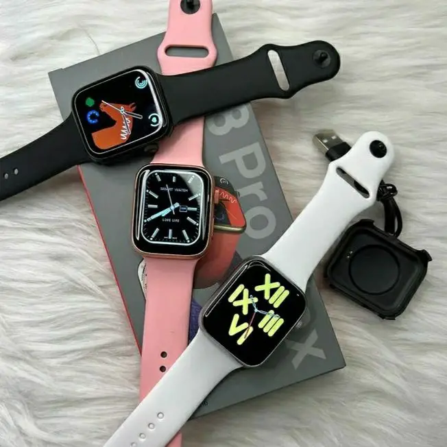 RELOJ SMART WATCH I8 PRO MAX Foto 7264390-2.jpg