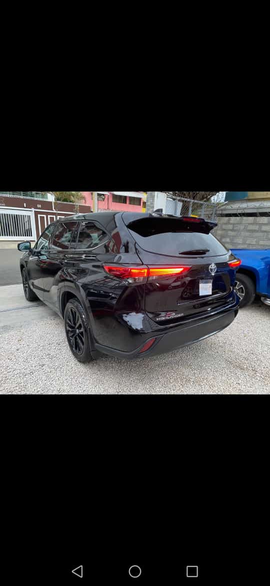 Toyota Highlander LE  AWD 2021 la más nueva Foto 7264392-10.jpg