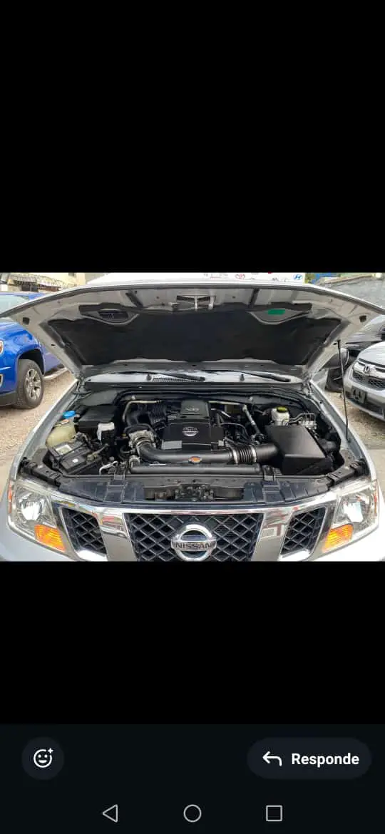 Nissan Frontier SV 2019  en Santo Domingo Este Foto 7264394-3.jpg