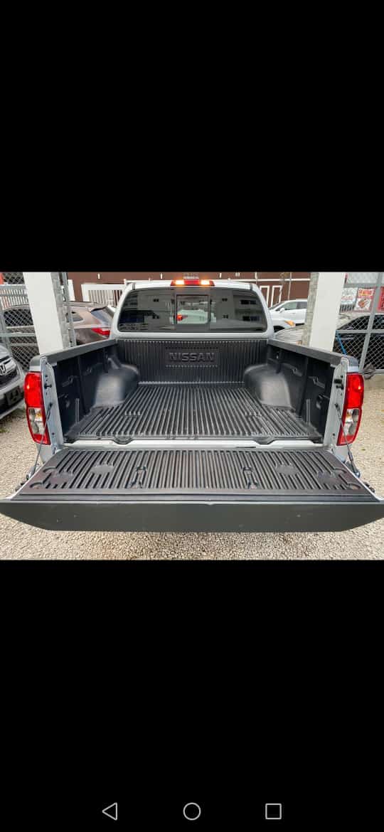 Nissan Frontier SV 2019  en Santo Domingo Este Foto 7264394-4.jpg