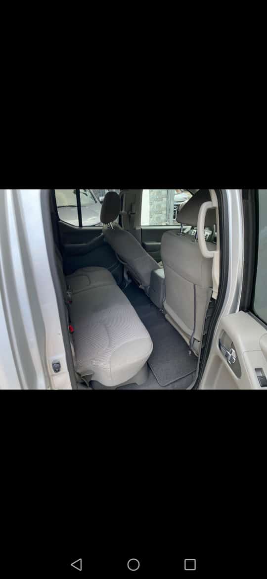 Nissan Frontier SV 2019  en Santo Domingo Este Foto 7264394-5.jpg