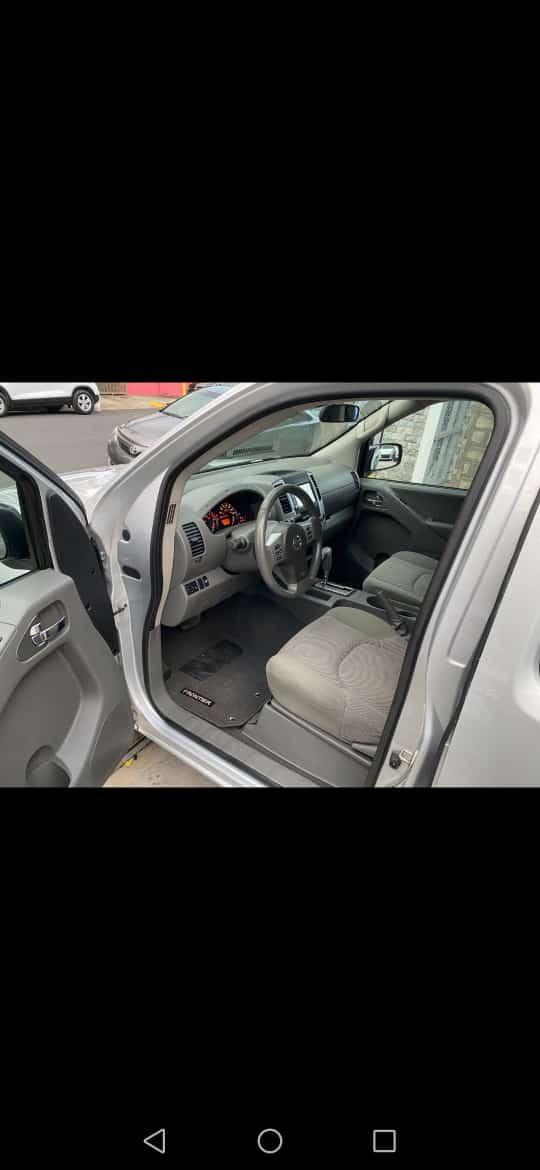 Nissan Frontier SV 2019  en Santo Domingo Este Foto 7264394-6.jpg