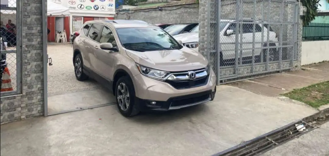 Honda Crv 2018 la más nueva en Santo Domingo Este Foto 7264396-1.jpg