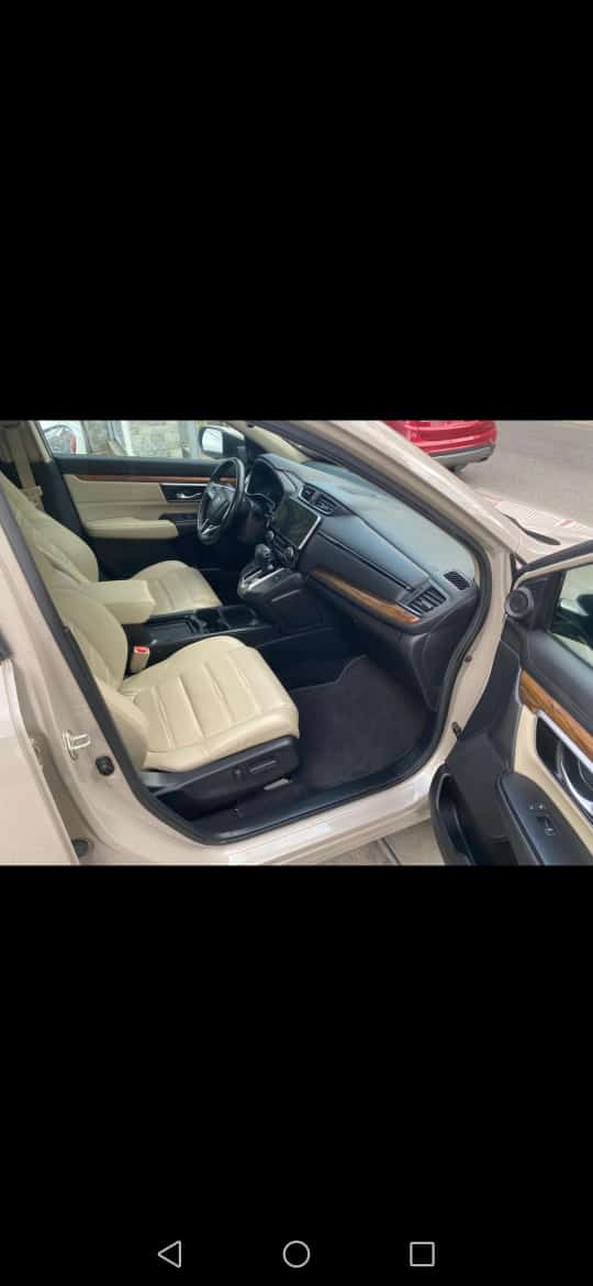 Honda Crv 2018 la más nueva en Santo Domingo Este Foto 7264396-11.jpg