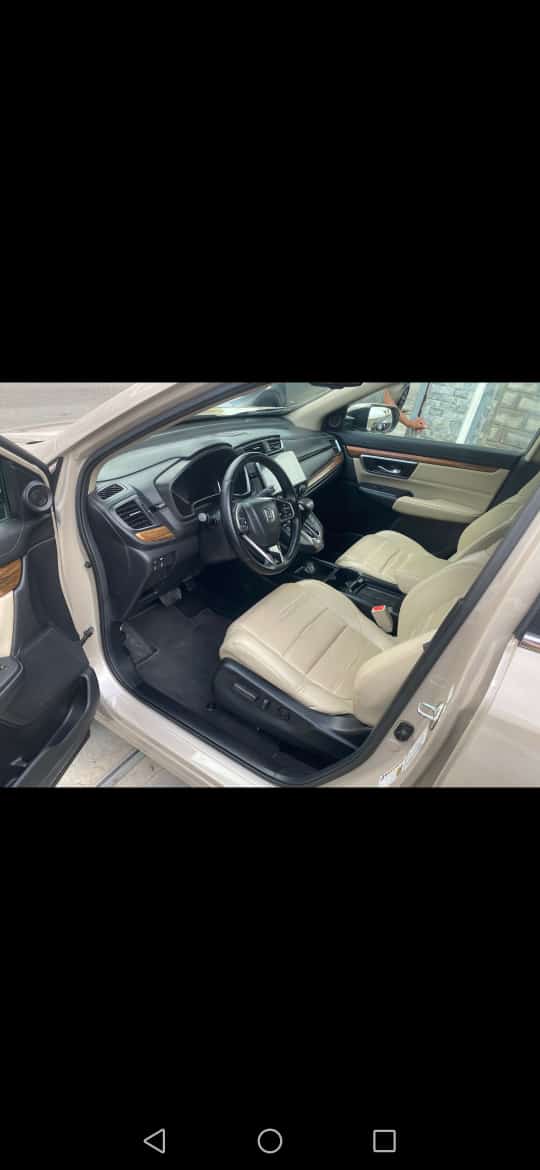 Honda Crv 2018 la más nueva en Santo Domingo Este Foto 7264396-12.jpg
