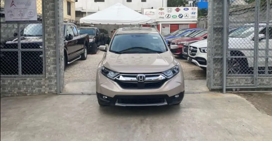 Honda Crv 2018 la más nueva en Santo Domingo Este Foto 7264396-2.jpg
