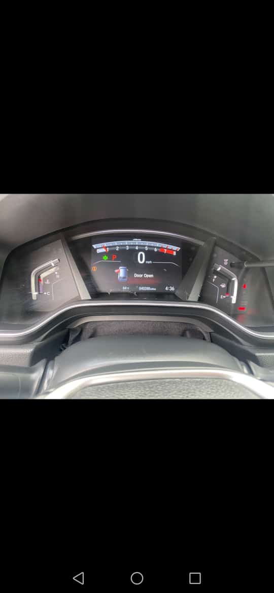 Honda Crv 2018 la más nueva en Santo Domingo Este Foto 7264396-4.jpg
