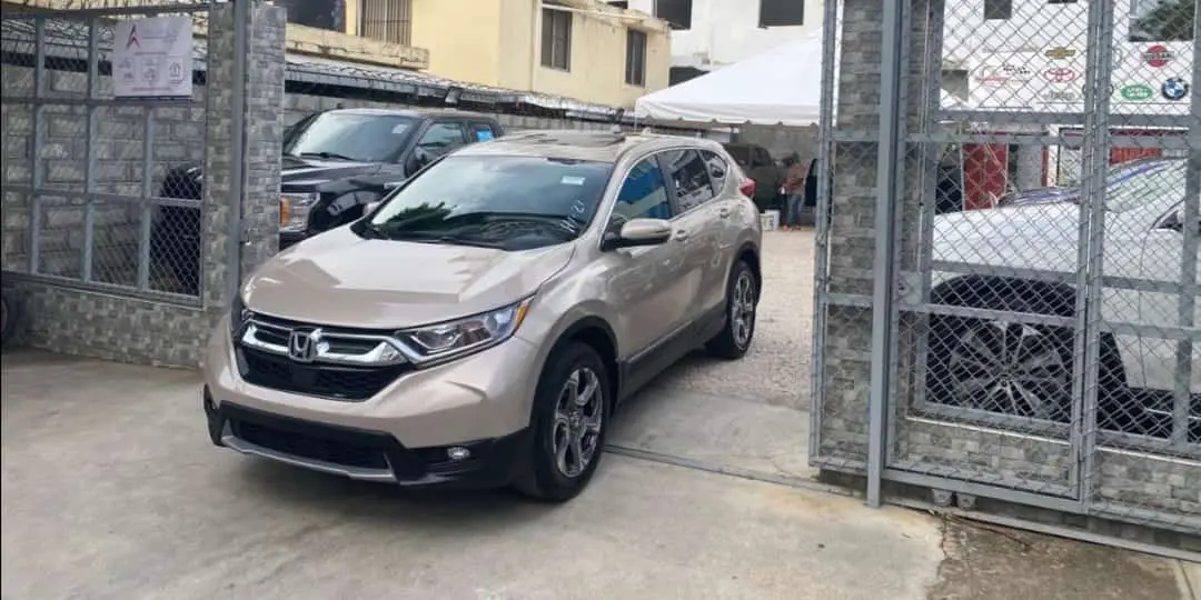 Honda Crv 2018 la más nueva en Santo Domingo Este Foto 7264396-5.jpg