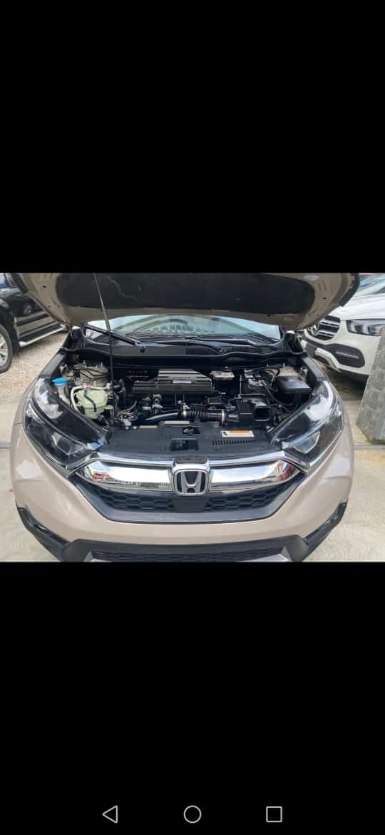 Honda Crv 2018 la más nueva en Santo Domingo Este Foto 7264396-6.jpg