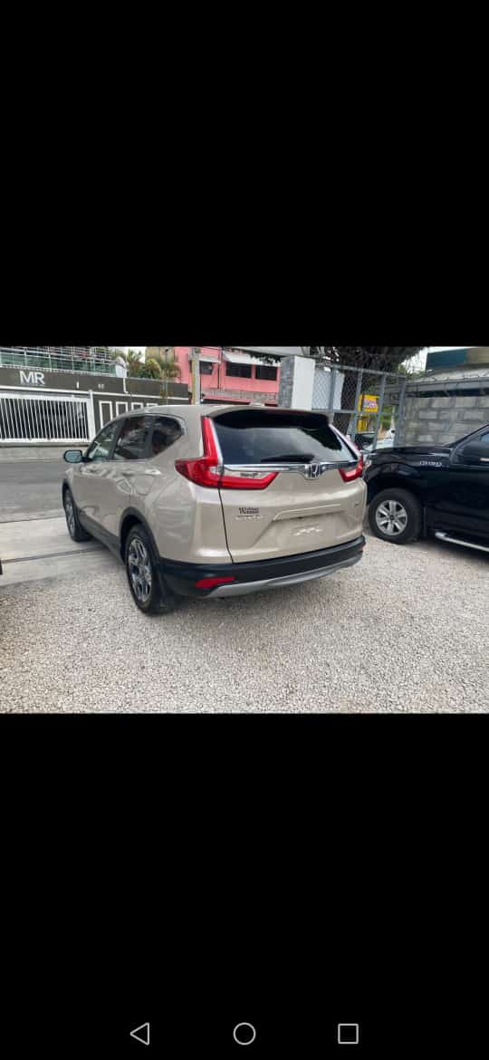 Honda Crv 2018 la más nueva en Santo Domingo Este Foto 7264396-7.jpg