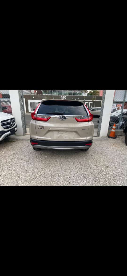 Honda Crv 2018 la más nueva en Santo Domingo Este Foto 7264396-8.jpg