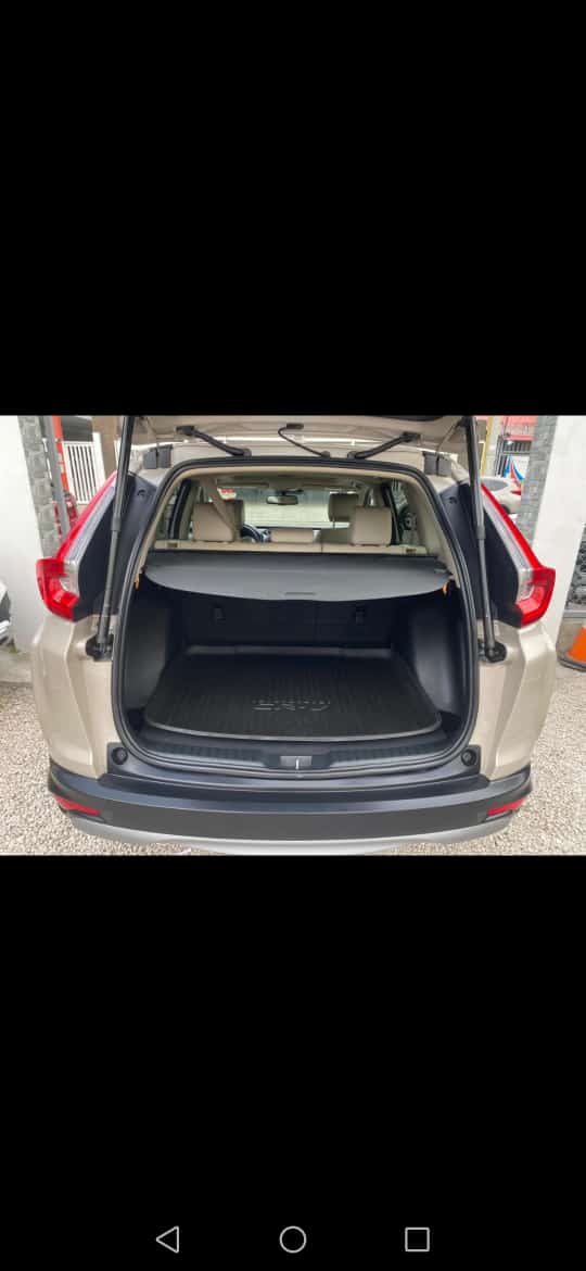 Honda Crv 2018 la más nueva en Santo Domingo Este Foto 7264396-9.jpg