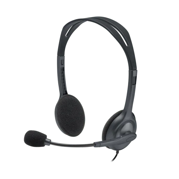 HEADSET LOGITECH H111         Foto 7264404-1.jpg