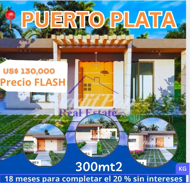 APARTAMENTOS EN VENTA  en Puerto Plata Foto 7264405-2.jpg