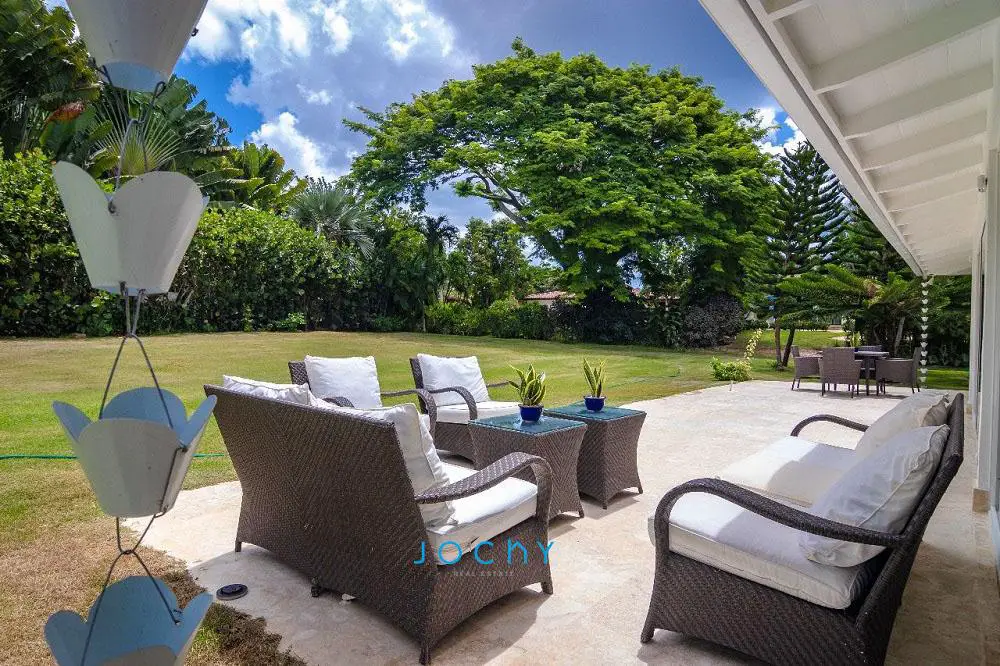 Jochy Real Estate vende Golf Villa en Casa de Campo La Romana R.D Foto 7264424-11.jpg