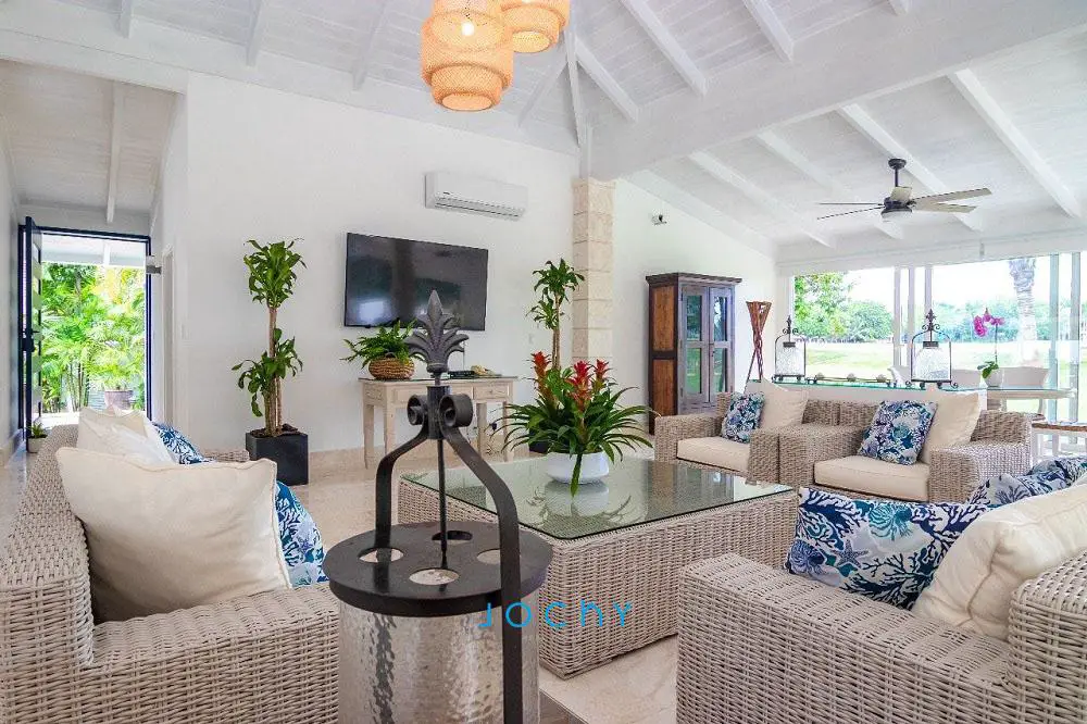 Jochy Real Estate vende Golf Villa en Casa de Campo La Romana R.D Foto 7264424-2.jpg