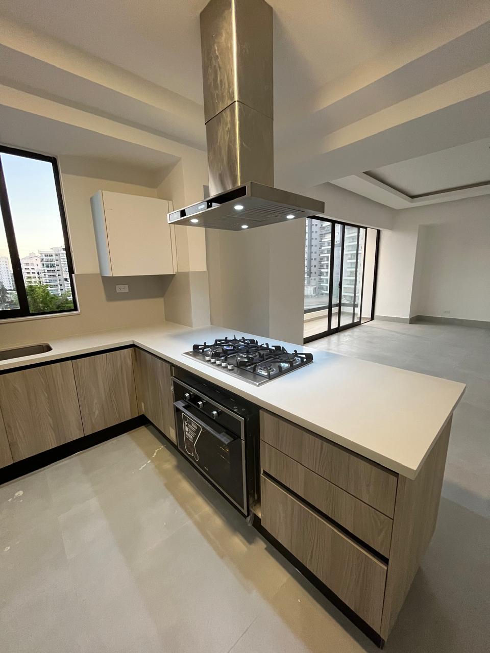 Apartamento nuevo a estrenar en Naco 2 habitaciones Foto 7264425-13.jpg