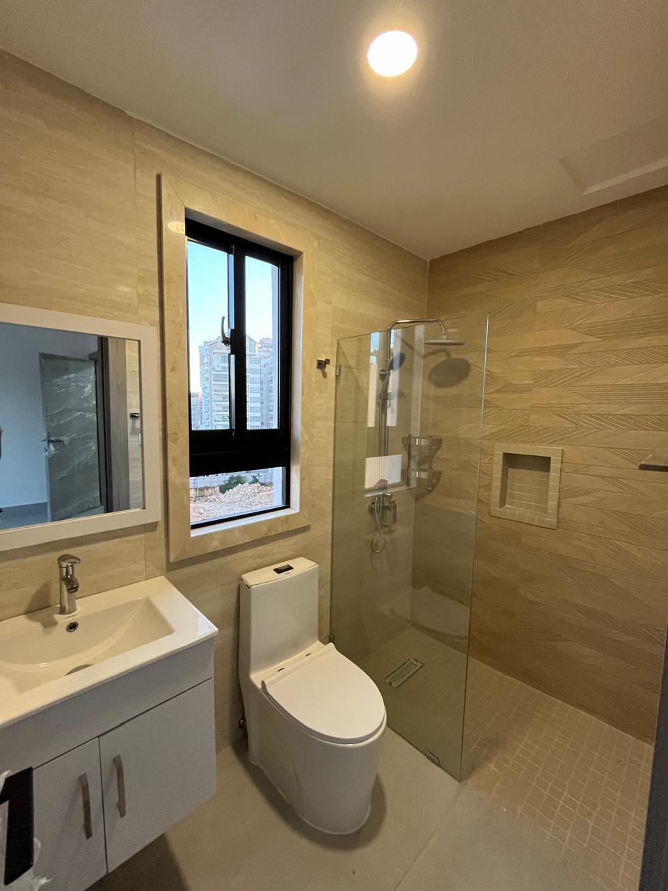 Apartamento nuevo a estrenar en Naco 2 habitaciones Foto 7264425-14.jpg