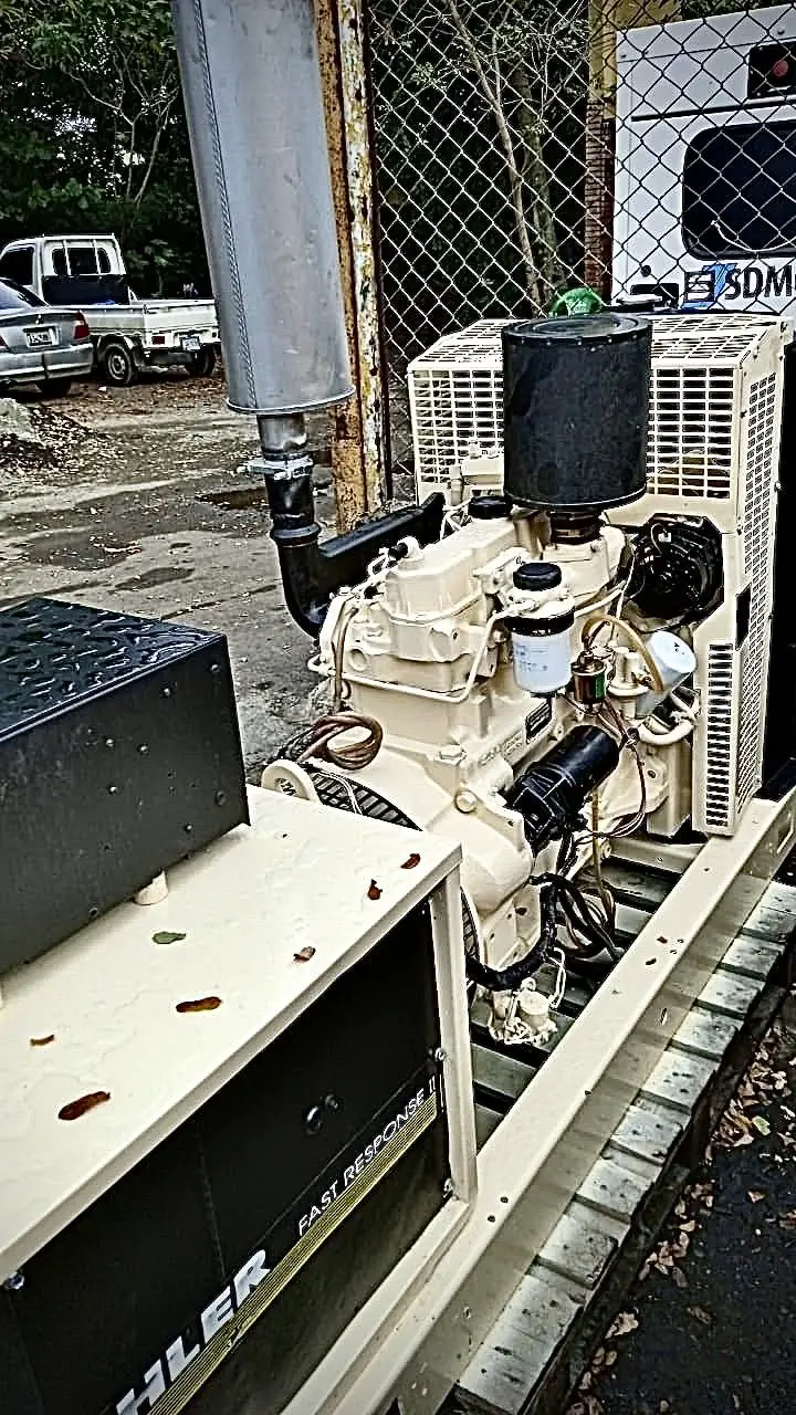 PLANTA ELÉCTRICA KHOLER DE 30 KW DISPONIBLE ????⚡️➡️➡️➡️➡️ Foto 7264436-2.jpg