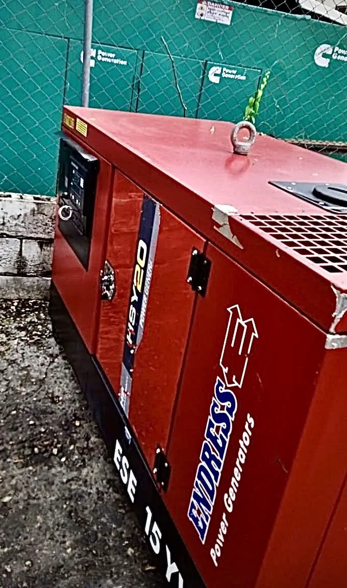 PLANTA ELÉCTRICA HIMOINSA ENDRESS CON MOTOR YANMAR DE 15 KW SÚPER SILE Foto 7264443-1.jpg