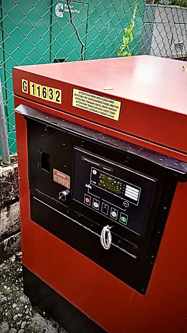 PLANTA ELÉCTRICA HIMOINSA ENDRESS CON MOTOR YANMAR DE 15 KW SÚPER SILE Foto 7264443-3.jpg