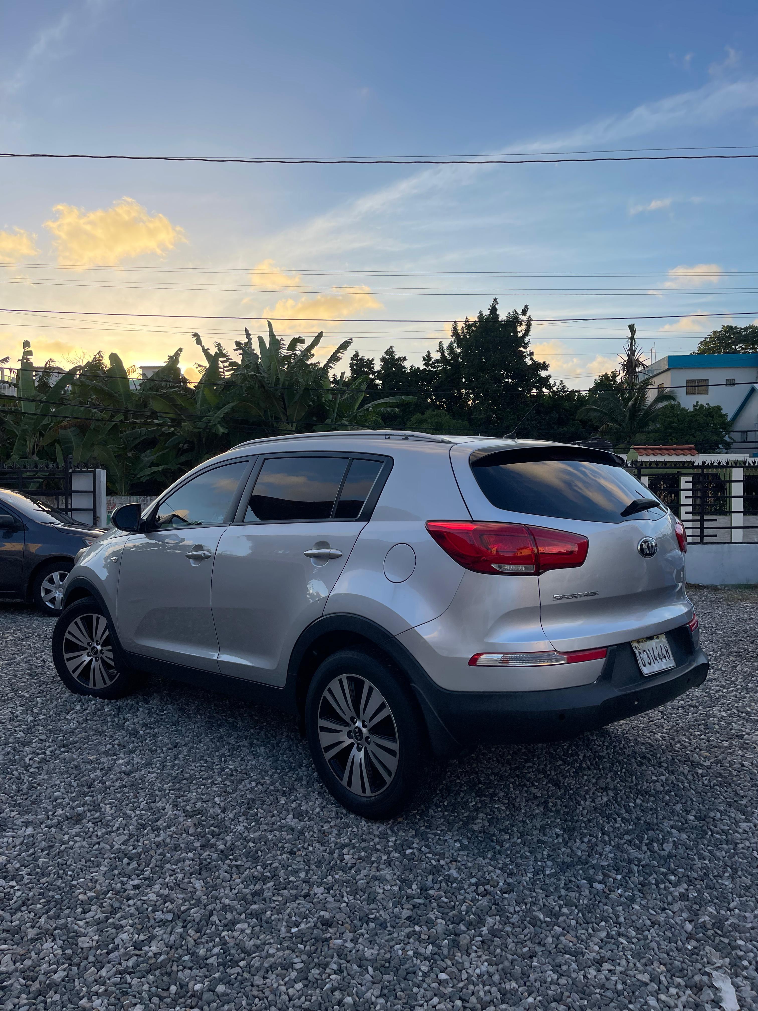 Kia sportage lx dohc 2015  Foto 7264445-3.jpg