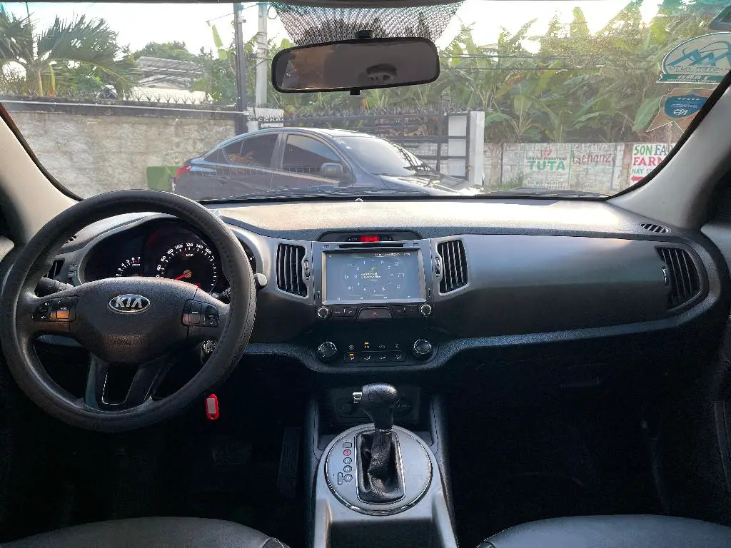 Kia sportage lx dohc 2015  Foto 7264445-4.jpg