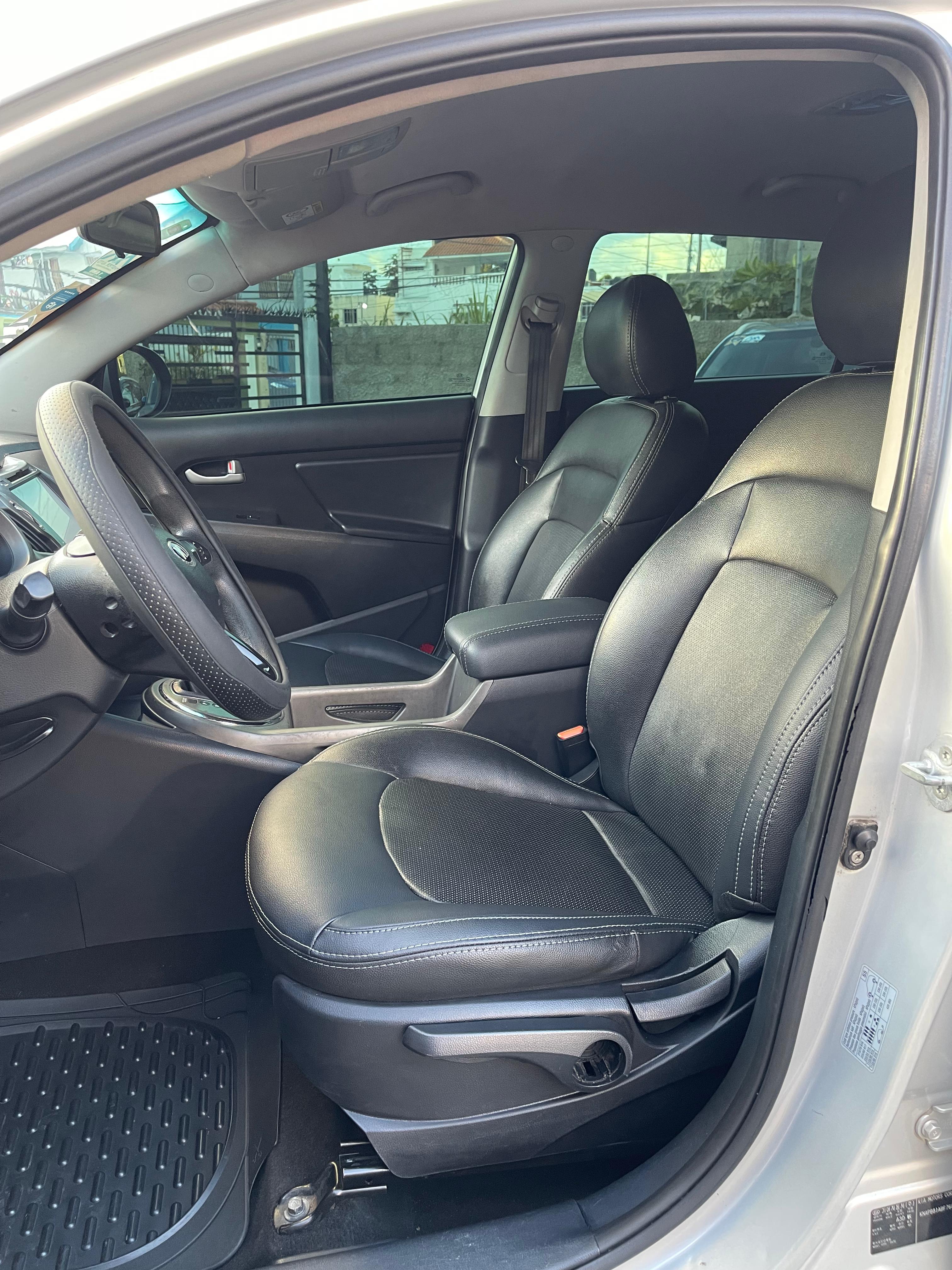Kia sportage lx dohc 2015  Foto 7264445-5.jpg