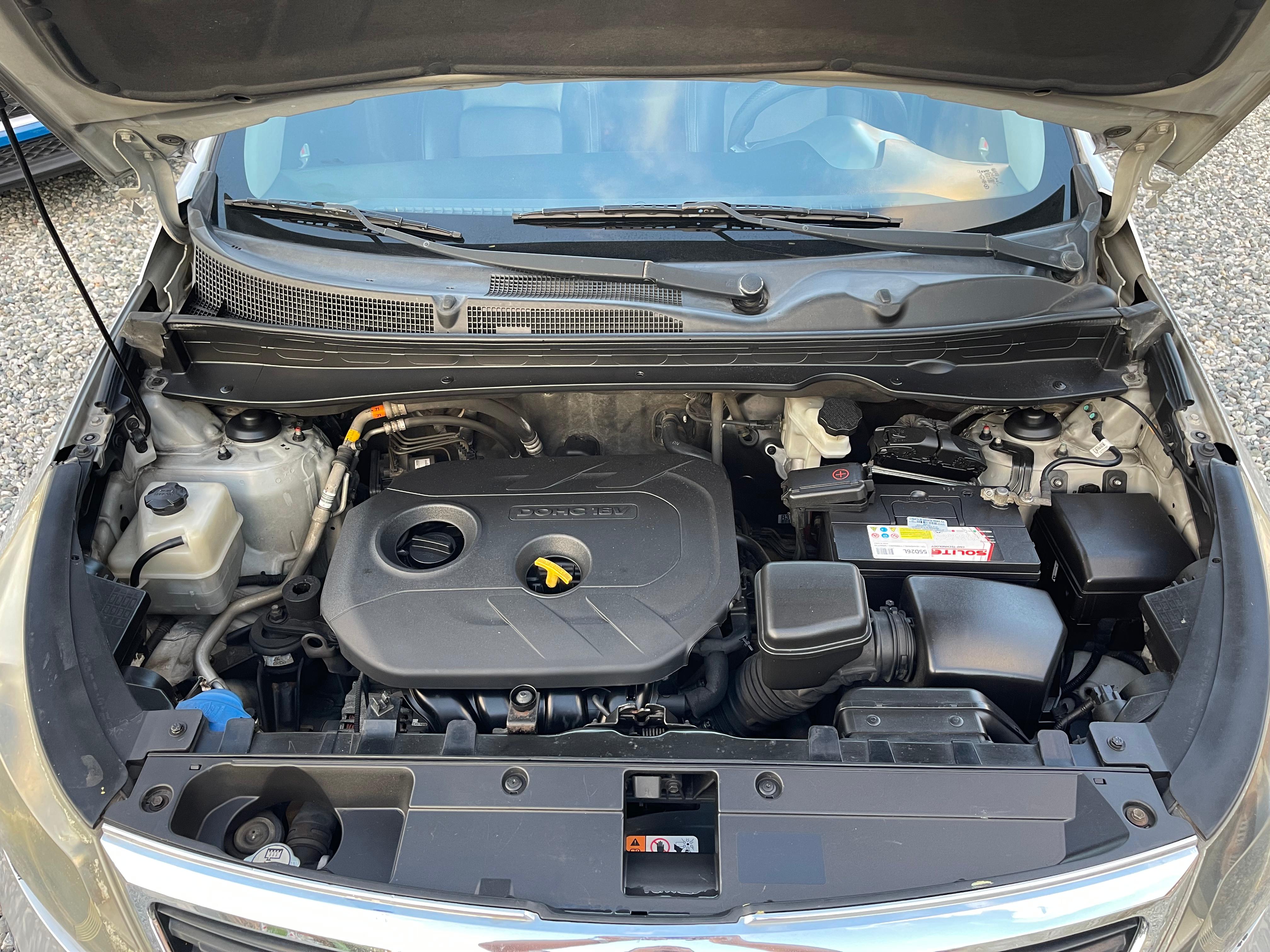 Kia sportage lx dohc 2015  Foto 7264445-7.jpg