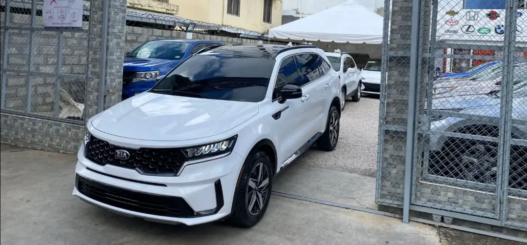 Kia Sorento S  Año2021 en Santo Domingo Este Foto 7264457-2.jpg