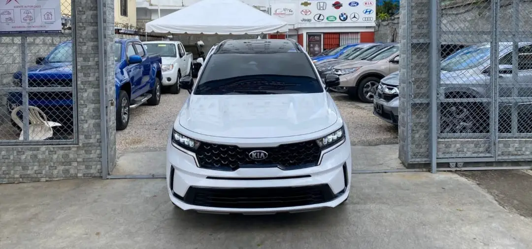 Kia Sorento S  Año2021 en Santo Domingo Este Foto 7264457-3.jpg