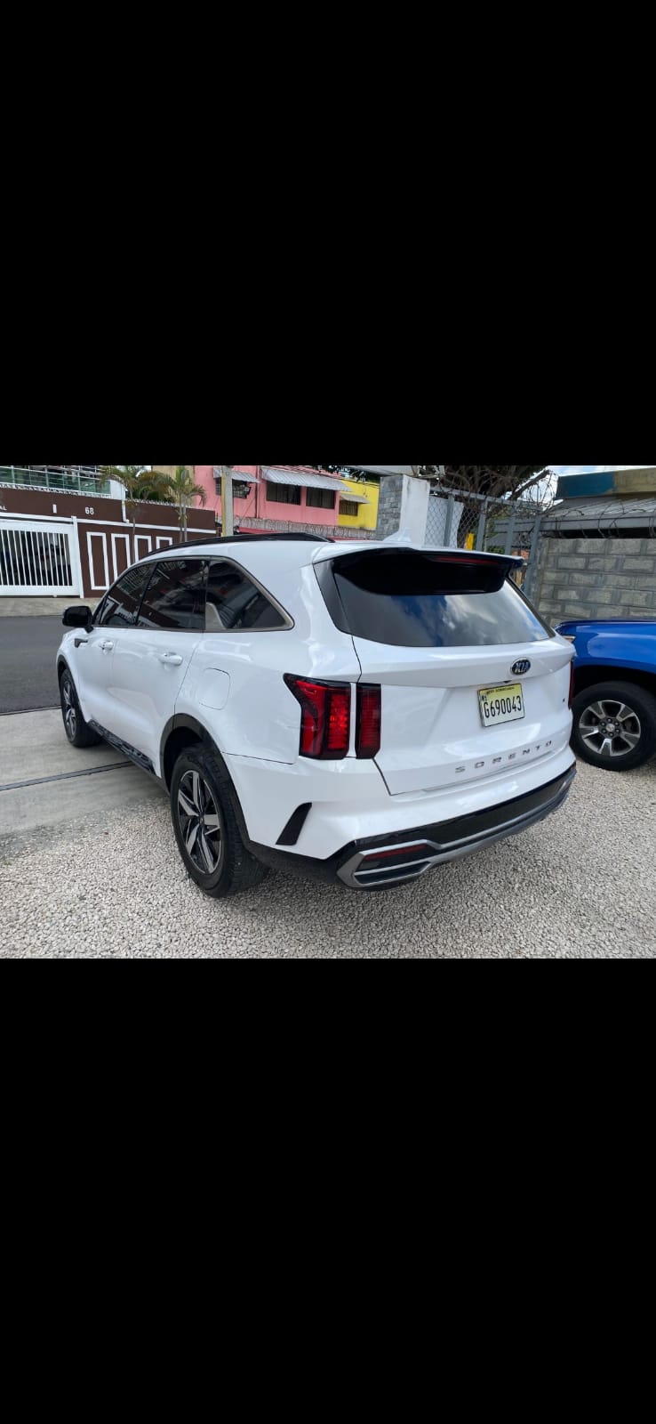 Kia Sorento S  Año2021 en Santo Domingo Este Foto 7264457-7.jpg