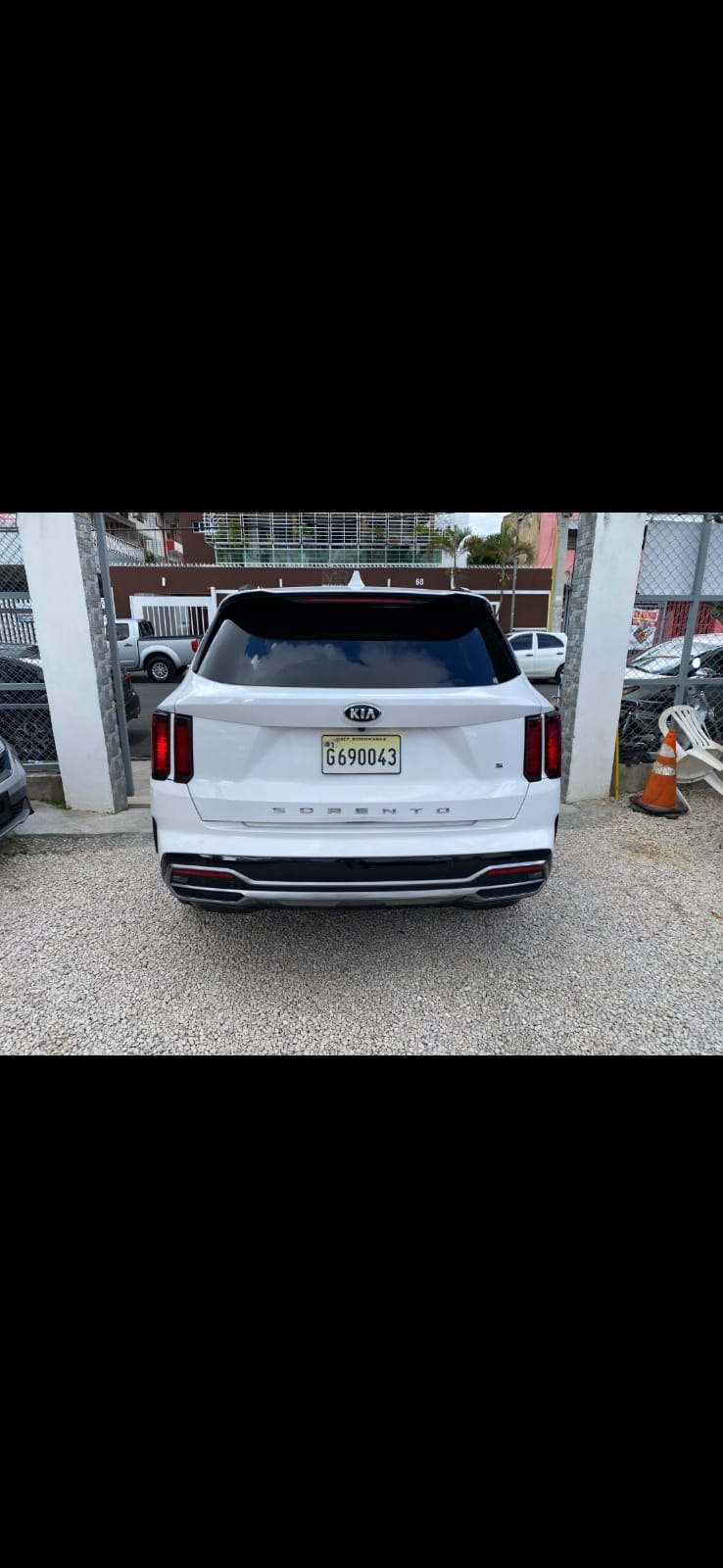 Kia Sorento S  Año2021 en Santo Domingo Este Foto 7264457-8.jpg