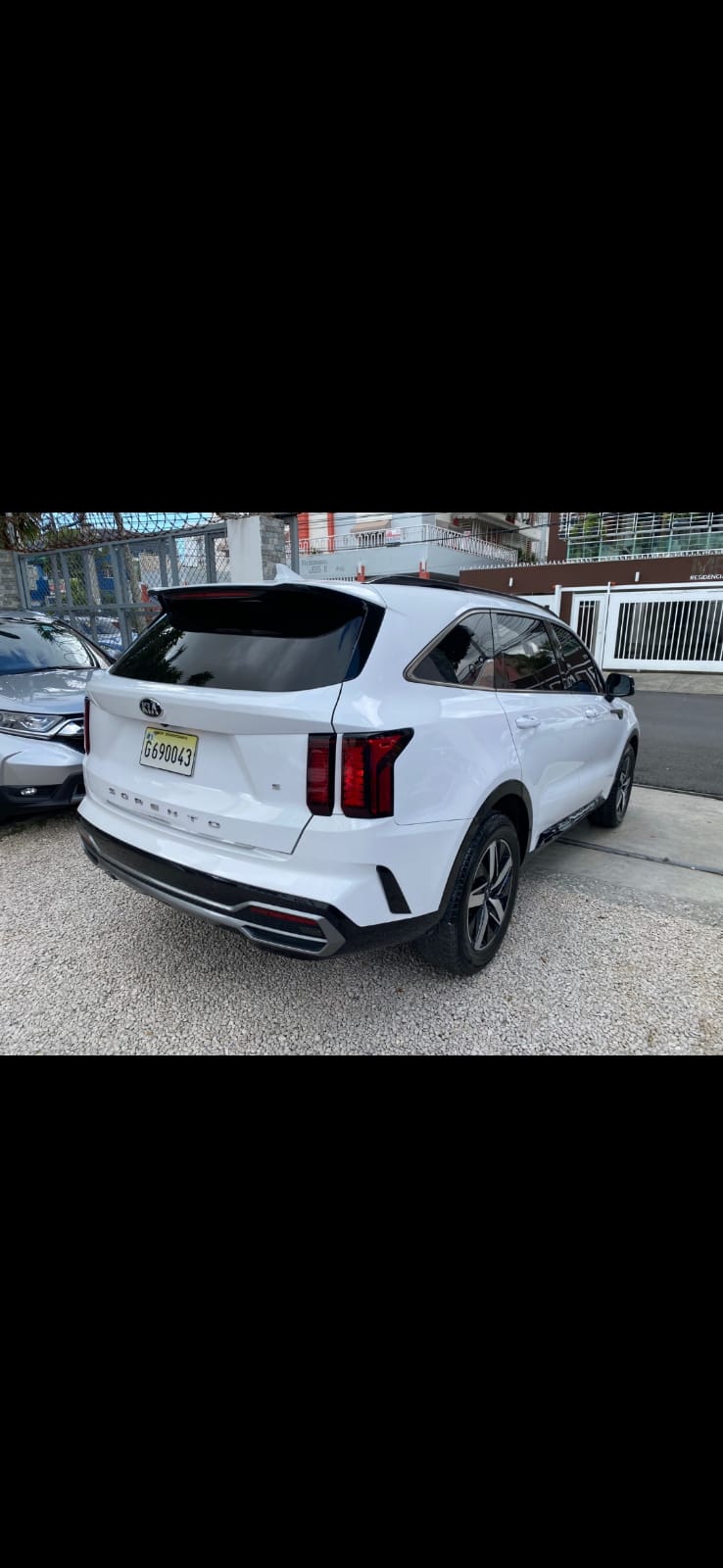 Kia Sorento S  Año2021 en Santo Domingo Este Foto 7264457-9.jpg