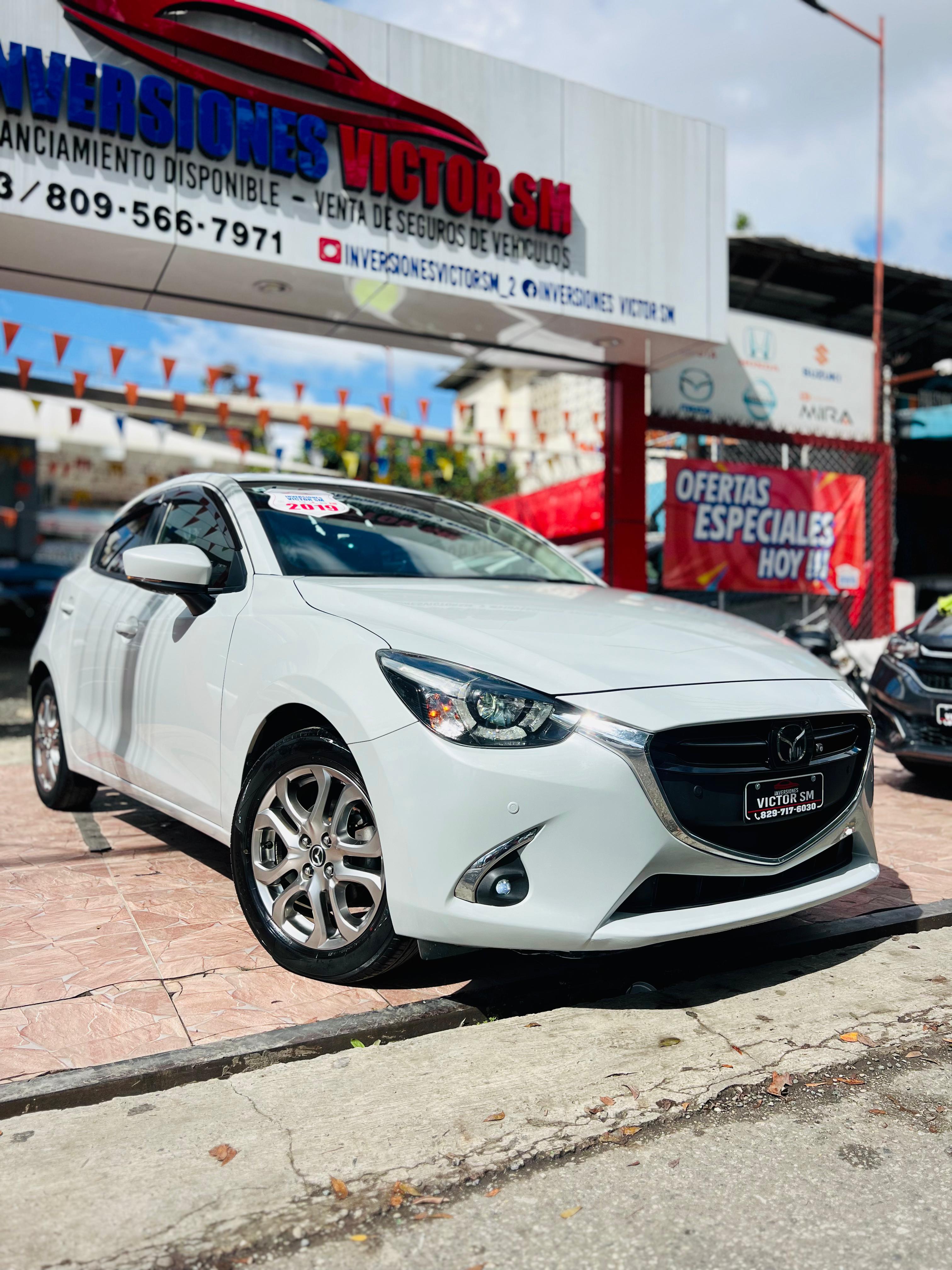 Mazda Demio 2019 Touring Foto 7264458-5.jpg