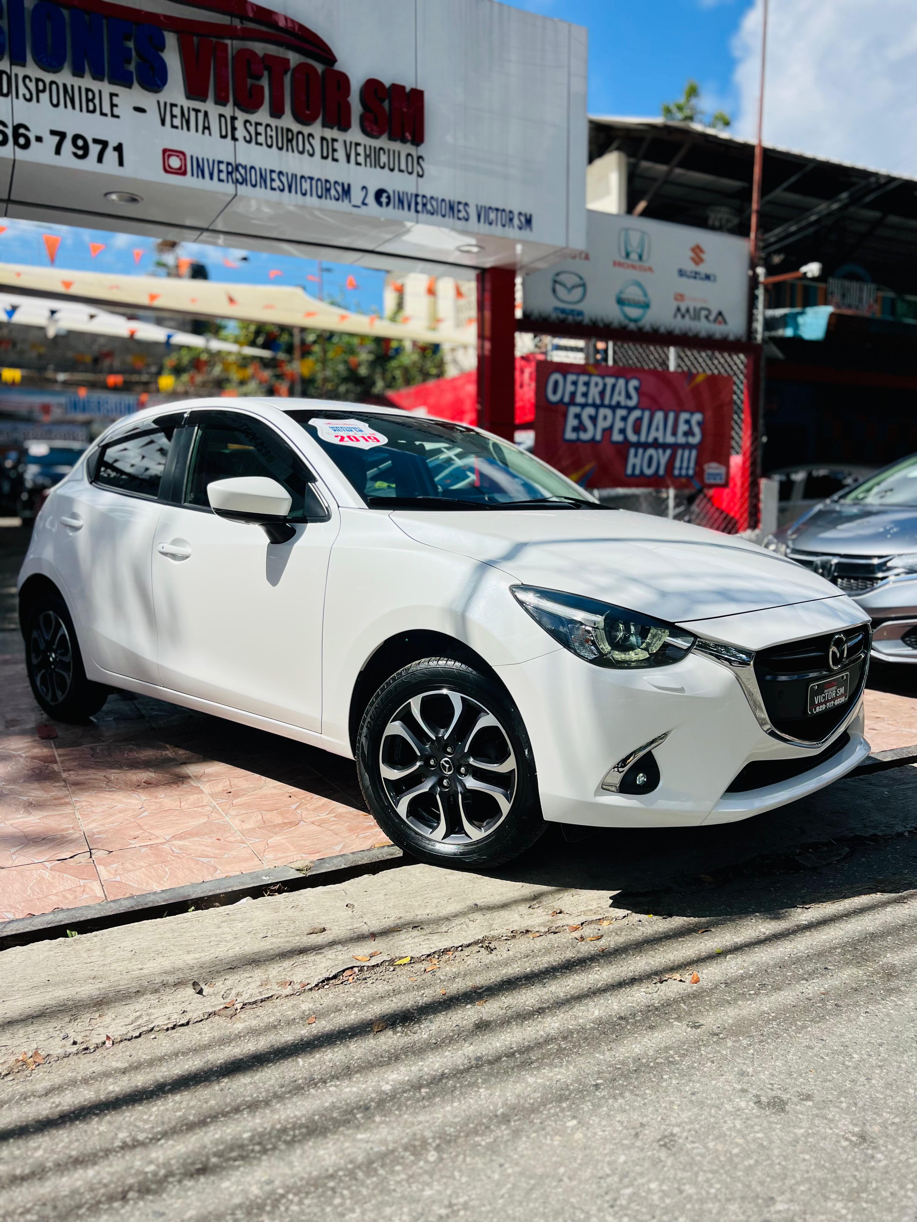 Mazda Demio 2019 Diesel Foto 7264460-7.jpg