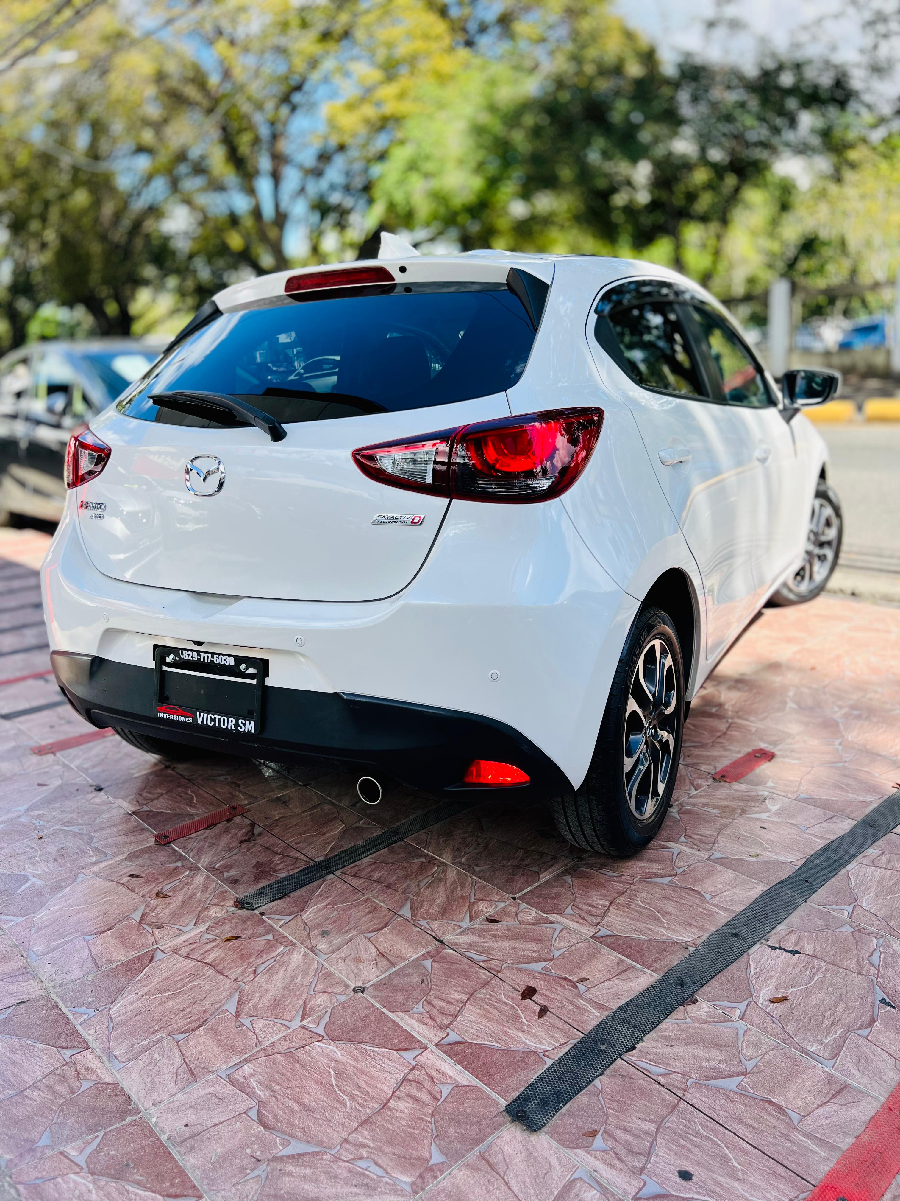 Mazda Demio 2019 Diesel Foto 7264460-8.jpg