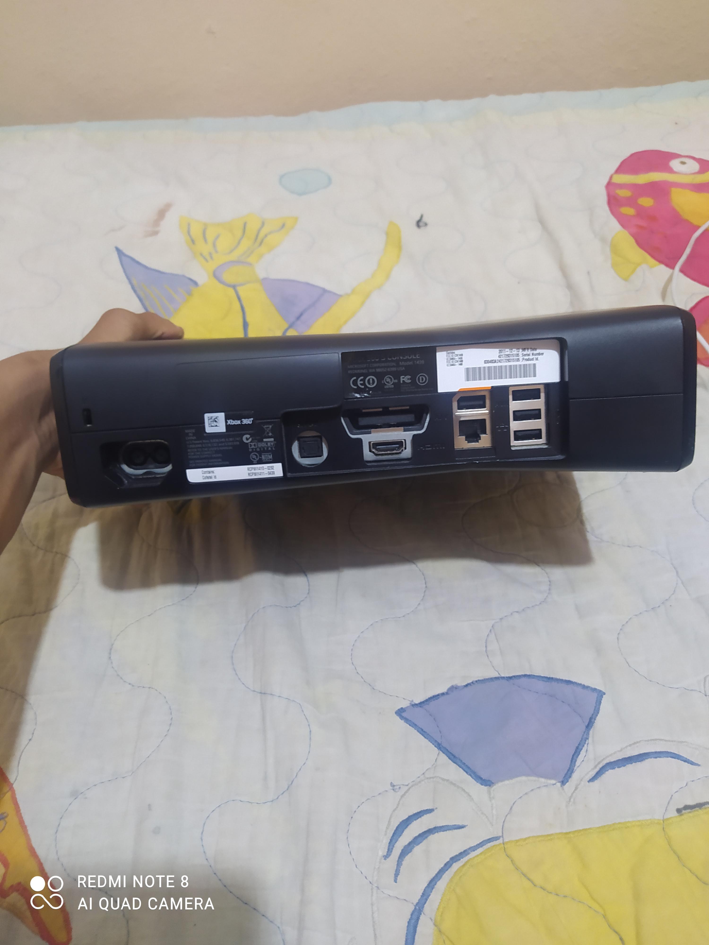 Xbox 360 nuevo  en Santo Domingo Oeste Foto 7264486-2.jpg