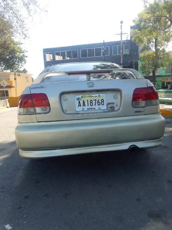Honda Civic  99 americano Foto 7264517-2.jpg