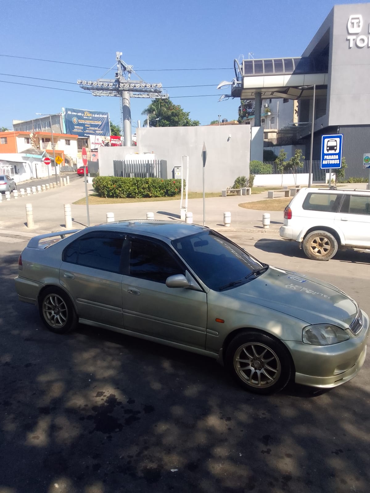Honda Civic  99 americano Foto 7264517-6.jpg