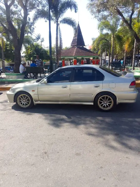 Honda Civic  99 americano Foto 7264517-7.jpg