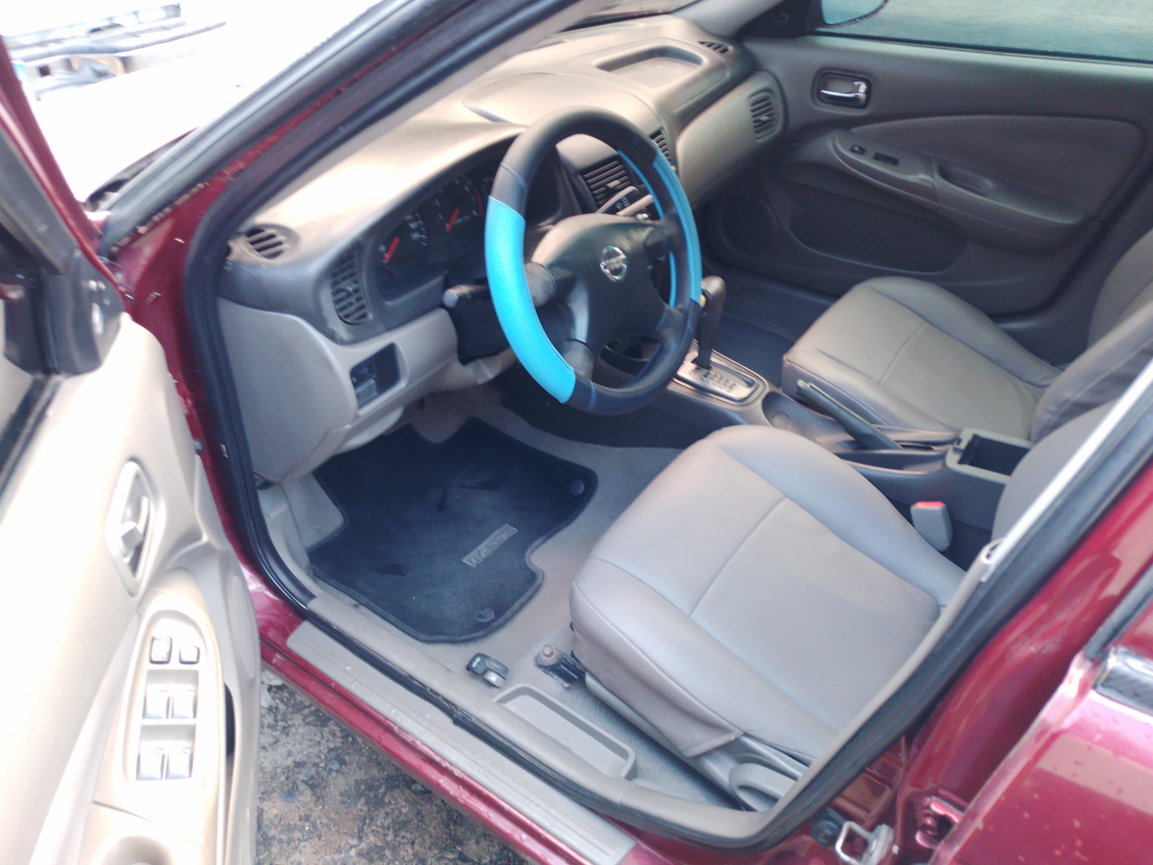 Nissan Sentra 2006 recibo vehículo Foto 7264523-10.jpg