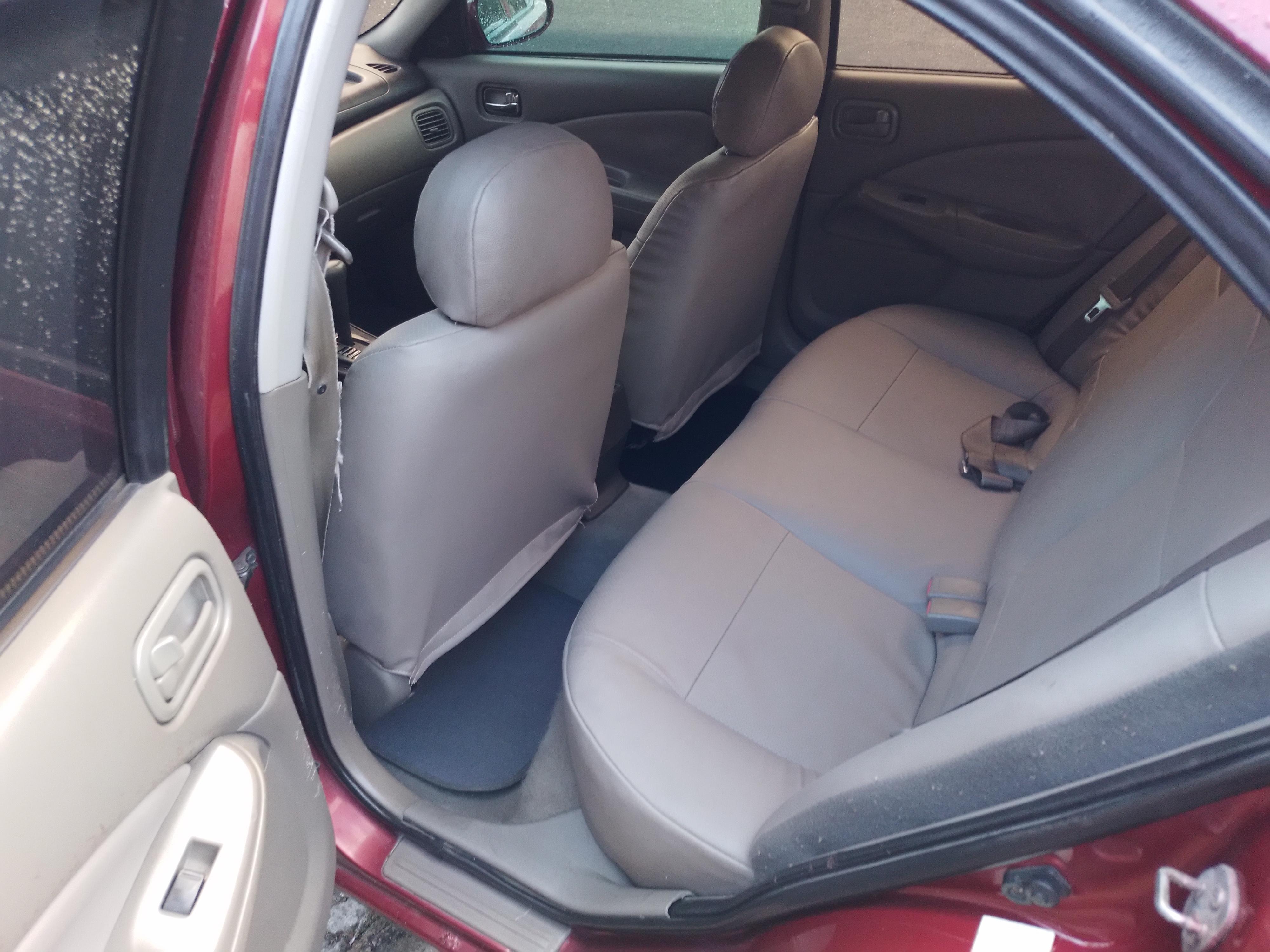 Nissan Sentra 2006 recibo vehículo Foto 7264523-11.jpg