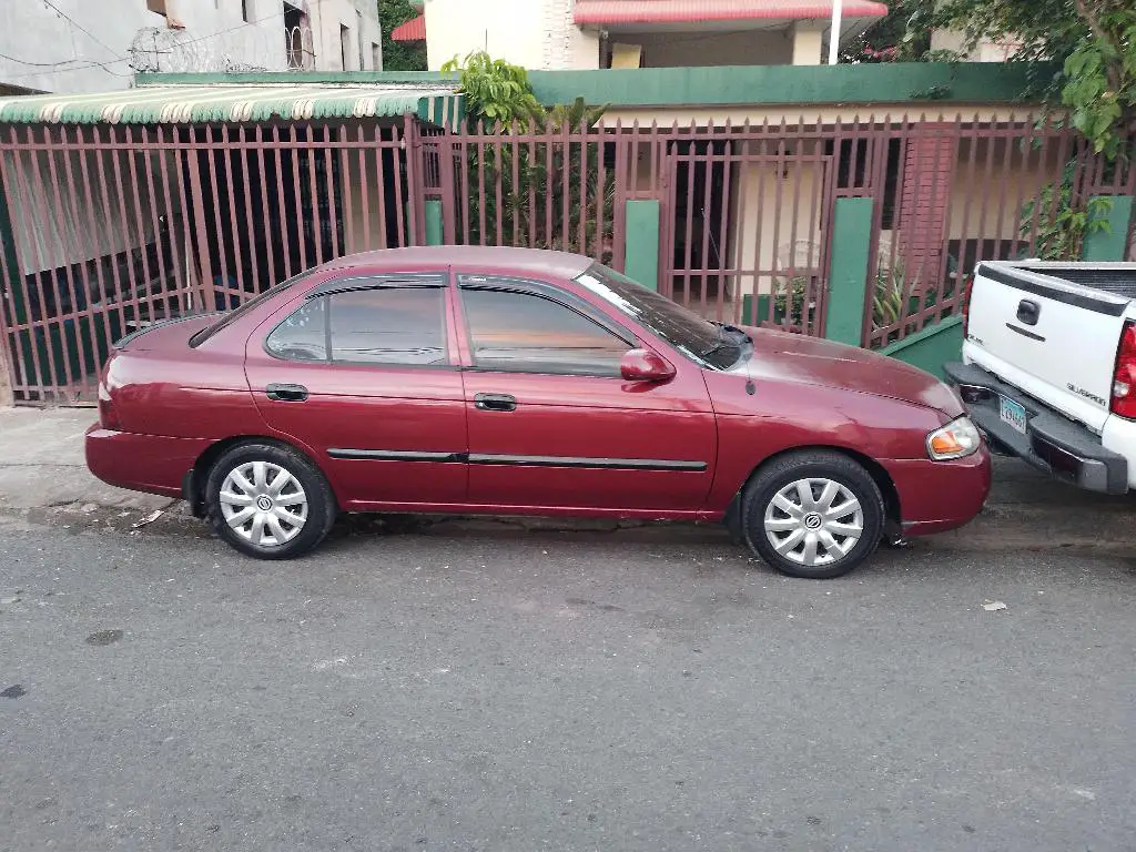 Nissan Sentra 2006 recibo vehículo Foto 7264523-2.jpg
