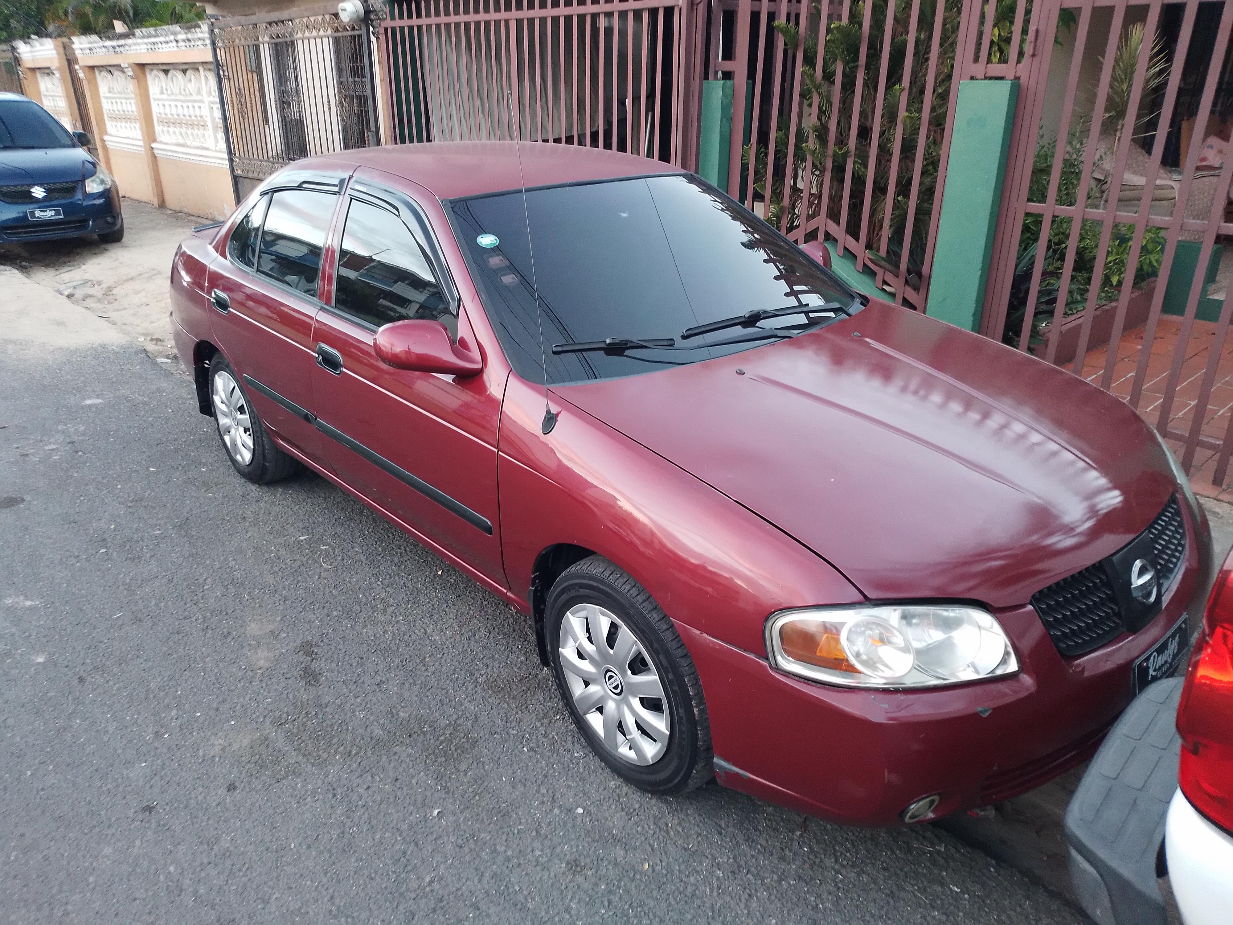 Nissan Sentra 2006 recibo vehículo Foto 7264523-3.jpg
