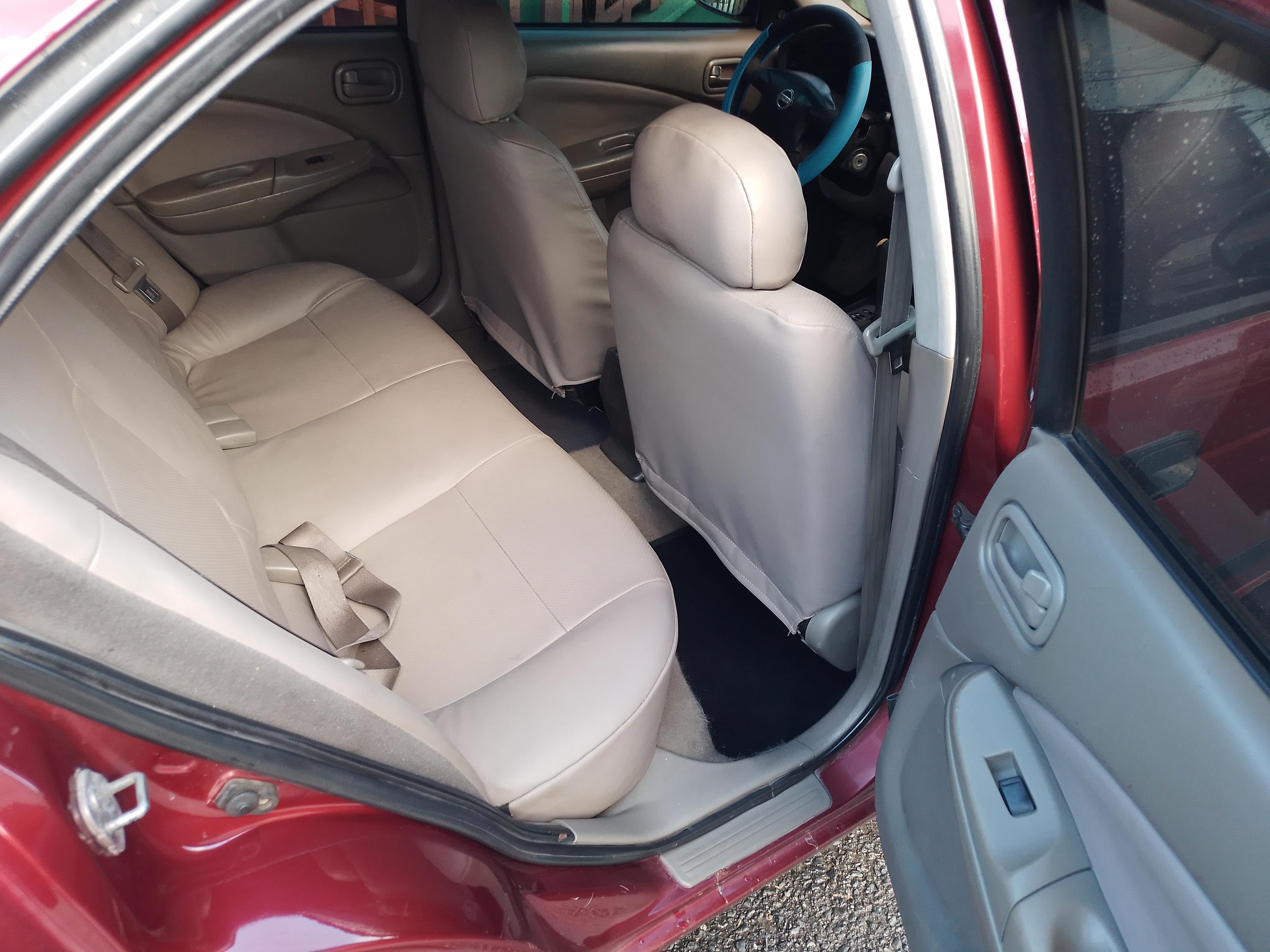 Nissan Sentra 2006 recibo vehículo Foto 7264523-6.jpg