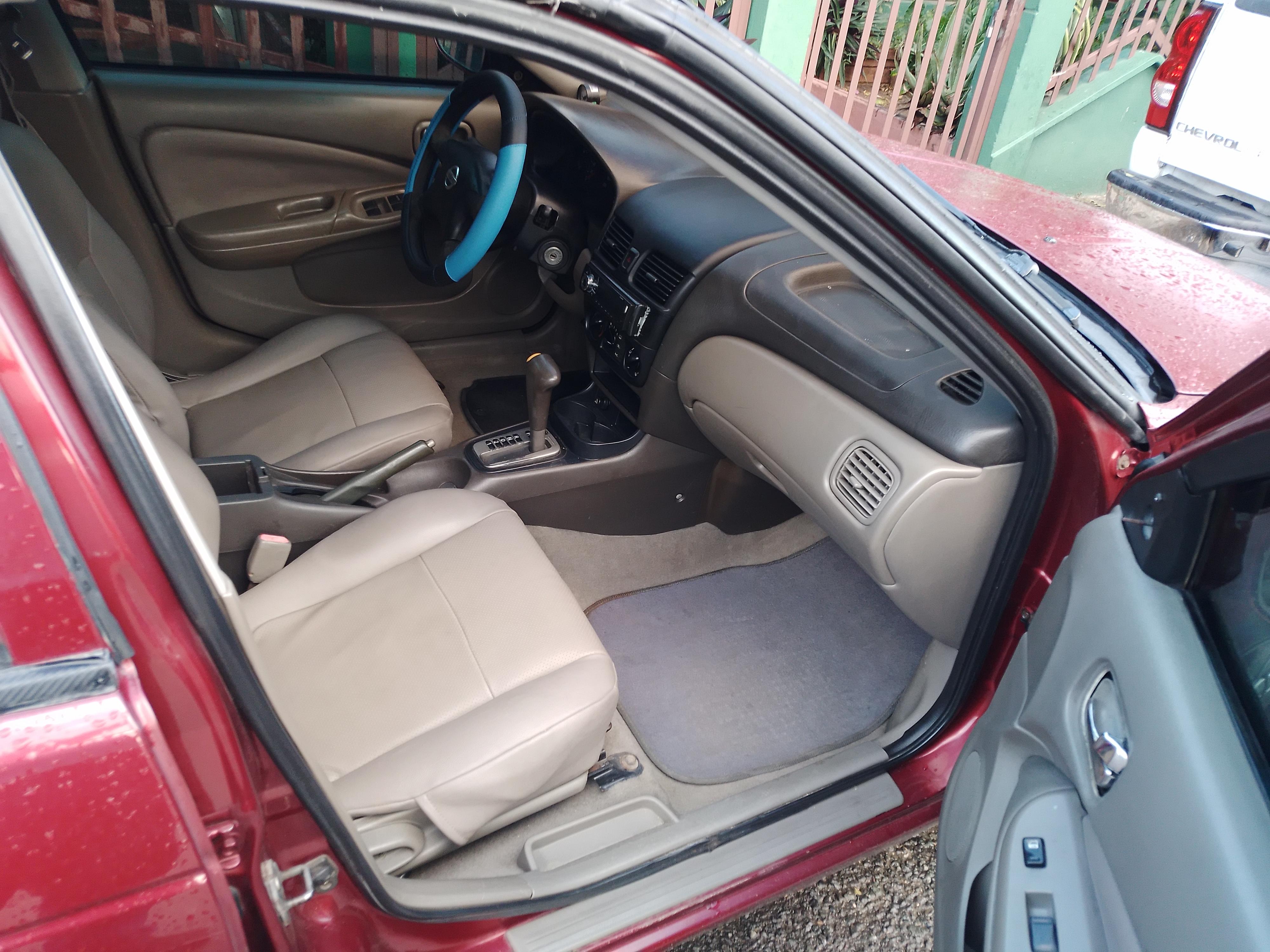 Nissan Sentra 2006 recibo vehículo Foto 7264523-9.jpg