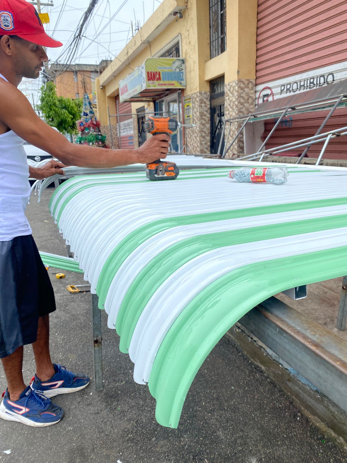 Ventas De Toldos De Aluminio Con Los Precio Mas Bajo Del Mercado. 849- Foto 7264613-3.jpg